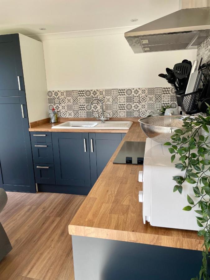 Sea View Cabin Clashnessie Екстериор снимка