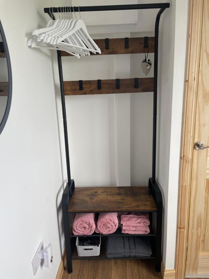 Sea View Cabin Clashnessie Екстериор снимка